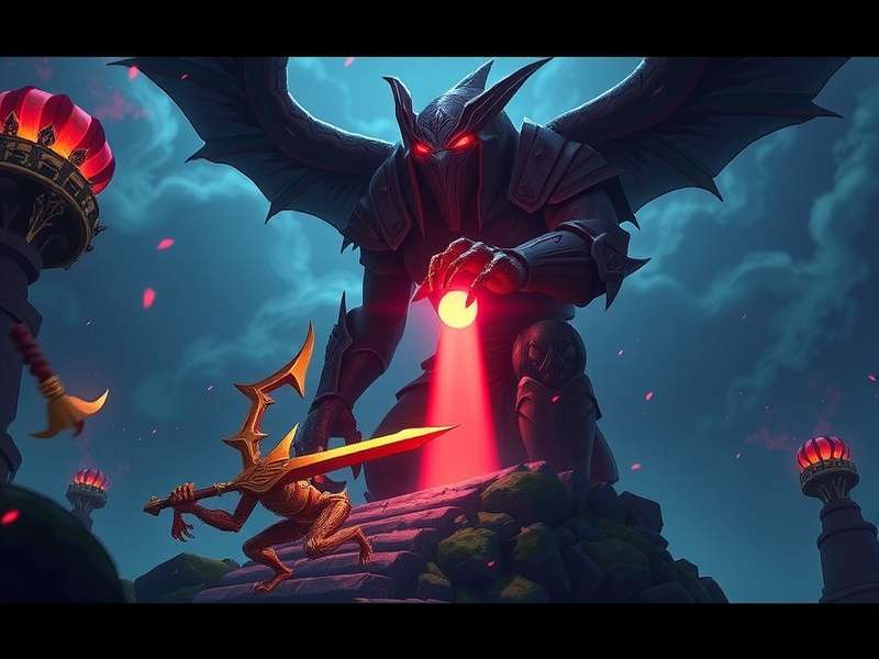 Morjim Overlords Legacy Lore Art