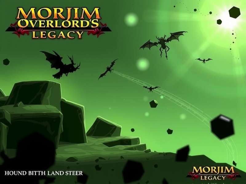 Morjim Overlords Legacy Characters
