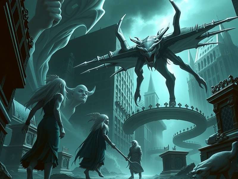 Morjim Overlords Legacy Screenshot 2