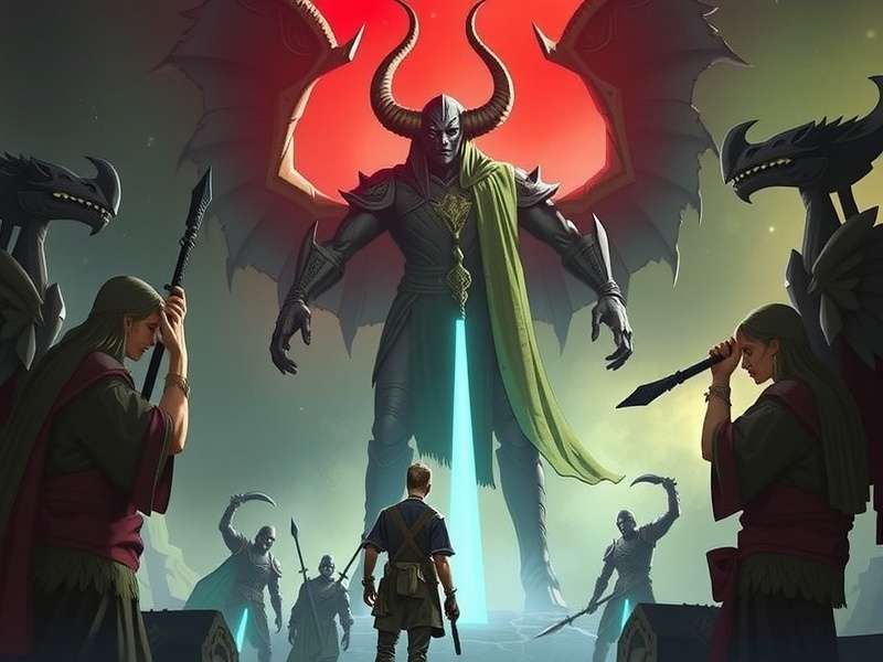 Morjim Overlords Legacy Screenshot 1